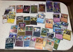 pokemon card 151 Holo, Reverse, Rare Ultra Rare Sealed Packs Mew Pikachu - Image 2