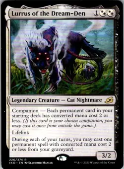 Lurrus of the Dream-Den R Ikoria: Lair of Behemoths 226 NM - Image 1