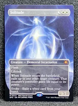 Solitude (Borderless) Special Guests Regular - Image 3