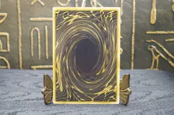 Yu-Gi-Oh G4-03 The Winged Dragon of Ra Secret Rare Japanese GB Promo God Card - Image 4