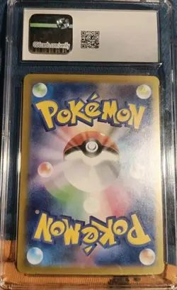 CGC 10 GEM MINT Chansey 015/032 CLASSIC Collection HOLO Japanese Pokemon Card - Image 2