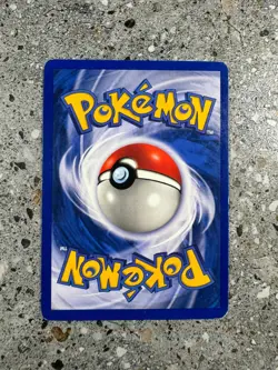 Pokemon TCG Cards Clefable 17/64 Jungle Rare EXC - Image 2