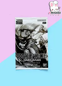 One Piece Card Game - Tournament Booster Pack ENG PROMO Anime Manga TCG NEU 1x - Image 1