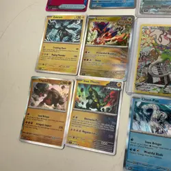 Assorted Pokemon Cards Bundle With Iron Thorns Koraidon Tins 1.25kg (T5) S#544 - Image 3