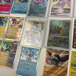 Assorted Pokemon Cards Bundle With Iron Thorns Koraidon Tins 1.25kg (T5) S#544 - Image 4
