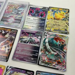 Assorted Pokemon Cards Bundle With Iron Thorns Koraidon Tins 1.25kg (T5) S#544 - Image 5