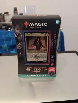 Magic: The Gathering Commander Masters Commander Deck - Planeswalker Party NEW 195166234359 - Image 1