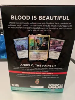 Magic: The Gathering Commander Masters Commander Deck - Planeswalker Party NEW 195166234359 - Image 2