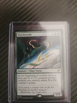 Ouroboroid Edge of Eternities Regular - Image 1