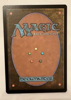 MTG Azula, Flame of Ember Island 0027 Regular (Borderless) Avatar TLE NM - Image 3