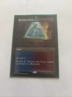 Riverpyre Verge (Borderless) Aetherdrift Regular - Image 1