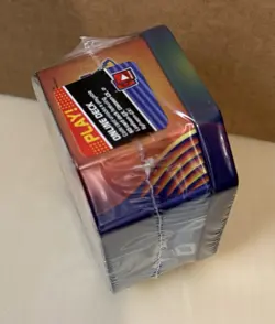 New Sealed Pokemon TCG 2018 - Leafeon GX Evolution Celebration Collector's Tin - Image 3