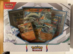 Pokemon Reshiram EX & Archaludon EX Collection Box Target Black Friday Bundle - Image 2