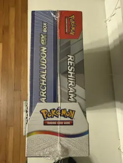 Pokemon Reshiram EX & Archaludon EX Collection Box Target Black Friday Bundle - Image 3