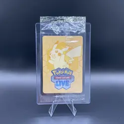 Pokemon Mega Evolution Box Topper, Bulbasaur 133/132 Sealed Stamp Promo - Image 2