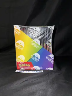 Pokemon TCG: Phantasmal Flames Sleeved Booster Pack Display Box (24 Packs) - Image 3