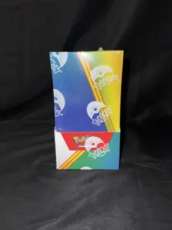 Pokemon TCG: Phantasmal Flames Sleeved Booster Pack Display Box (24 Packs) - Image 4