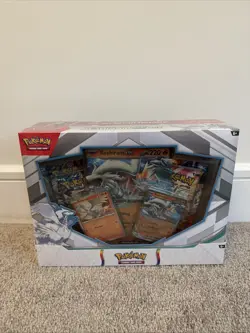 Pokemon Reshiram EX & Archaludon EX Collection Box Bundle Target Black Friday - Image 1