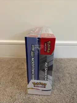 Pokemon Reshiram EX & Archaludon EX Collection Box Bundle Target Black Friday - Image 2