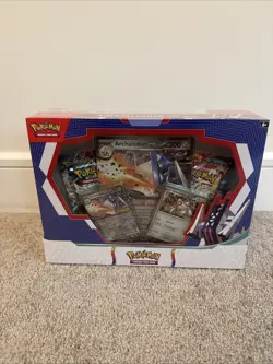 Pokemon Reshiram EX & Archaludon EX Collection Box Bundle Target Black Friday - Image 3