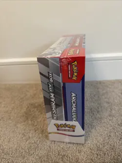 Pokemon Reshiram EX & Archaludon EX Collection Box Bundle Target Black Friday - Image 5