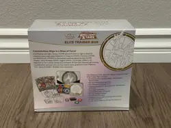 Pokemon Brilliant Stars ETB Elite Trainer Box TCG Factory Sealed - Image 2