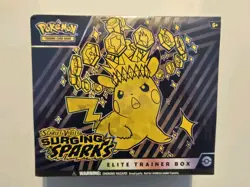 Pokemon TCG Surging Sparks Elite Trainer Box ETB New/Sealed ? Scarlet and Violet - Image 1