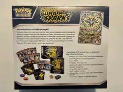 Pokemon TCG Surging Sparks Elite Trainer Box ETB New/Sealed ? Scarlet and Violet - Image 2