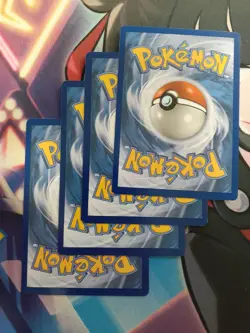 X4 Playset Guzma 115/147 - Pokemon: Burning Shadows - Image 2