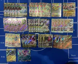 Pokemon cards Lot of 200 Japanese - Image 2