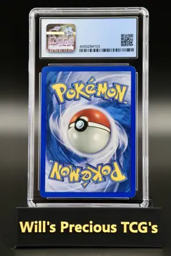 CGC 8.5 Kabuto 48/110 Legendary Collection 2002 Reverse Holo Pokemon Card WOTC - Image 2