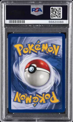 1999 POKEMON FOSSIL 1ST ED #29 RAICHU PSA 10 - Image 2