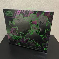 Pokemon TCG Shrouded Fable Elite Trainer Box (ETB) Sealed New - Image 3