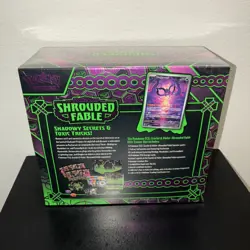Pokemon TCG Shrouded Fable Elite Trainer Box (ETB) Sealed New - Image 5