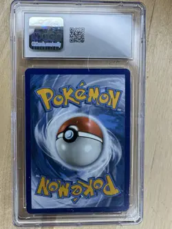 Pokemon TCG Moltres Zapdos Articuno GX Black Star Promo Card SM210 CGC 9 Mint - Image 2