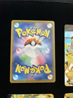 Pikachu V-Union MINT/NM Pokemon 4 Cards Set 025 026 027 028 Holo Rare Japanese - Image 3
