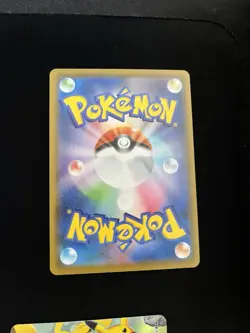 Pikachu V-Union MINT/NM Pokemon 4 Cards Set 025 026 027 028 Holo Rare Japanese - Image 5