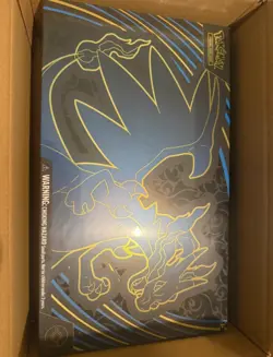 Pokemon TCG: Phantasmal Flames Ultra Premium Collection (UPC) New & Sealed ✅ - Image 1