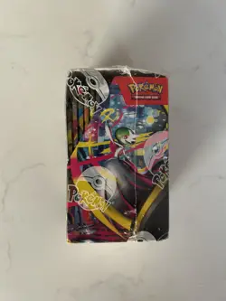 Pokemon TCG: Mega Evolution Half Booster Box 18 Packs NEW SEALED 🚚✅ - Image 3