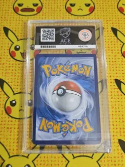 Pokemon TCG Team Rocket’s Nidoking Ex 233/182 Destined Rivals ACE 10 - Image 2