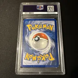 2005 Pokemon Delta Species Espeon Holo 4/113 PSA 5 EX - Image 2