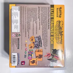 Pokemon Sun & Moon Guardians Rising Elite Trainer Box (ETB) - Factory Sealed - Image 3