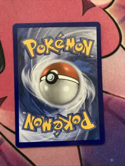 Melmetal ex 105/142 Stellar Crown Stamp Holo Box Promo NM English SCR Pokemon - Image 3
