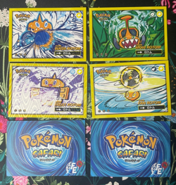 #479?? x6 Lot Pikachu Rotom Safari 2.0 Non-TCG Holo Pokemon Cards?? - Image 2