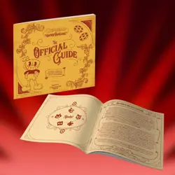 Cuphead Out Of The Cards Box 20 buste Promo card Included - Image 4