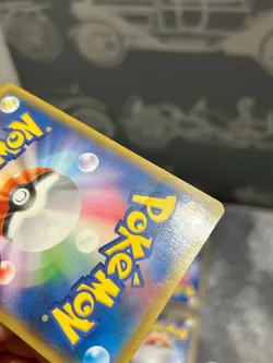 [5cards set] Pokemon Card Hoopa 155/XY-P Movie Promo Holo 2015 Japanese a1 - Image 3