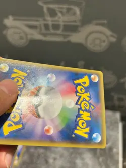 [5cards set] Pokemon Card Hoopa 155/XY-P Movie Promo Holo 2015 Japanese a1 - Image 4