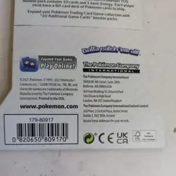 Pokemon TCG: Sword & Shield-Fusion Strike Sleeved Booster Pack - 10 Cards 820650809170 - Image 4