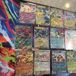 Lot of 15 Pokemon TCG Ex Cards All In NM Condition No Duplicates - Image 2