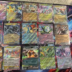 Lot of 15 Pokemon TCG Ex Cards All In NM Condition No Duplicates - Image 3